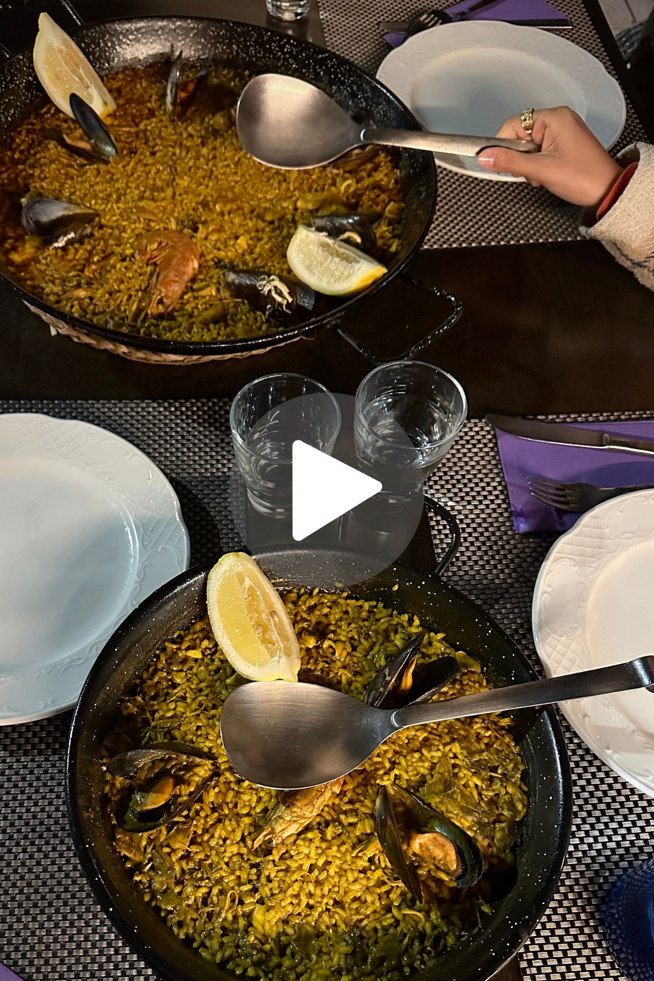 video cosa mangiare in Spagna, 2024