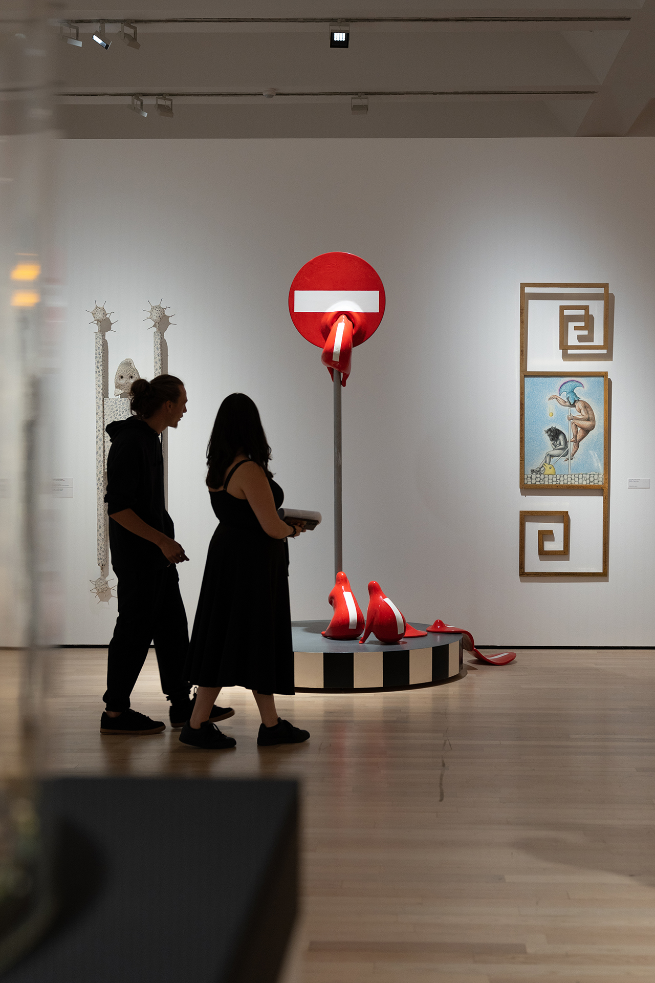 Musei fotografati da Giulia Broz, fotografa professionista, per documentare ambienti e opere