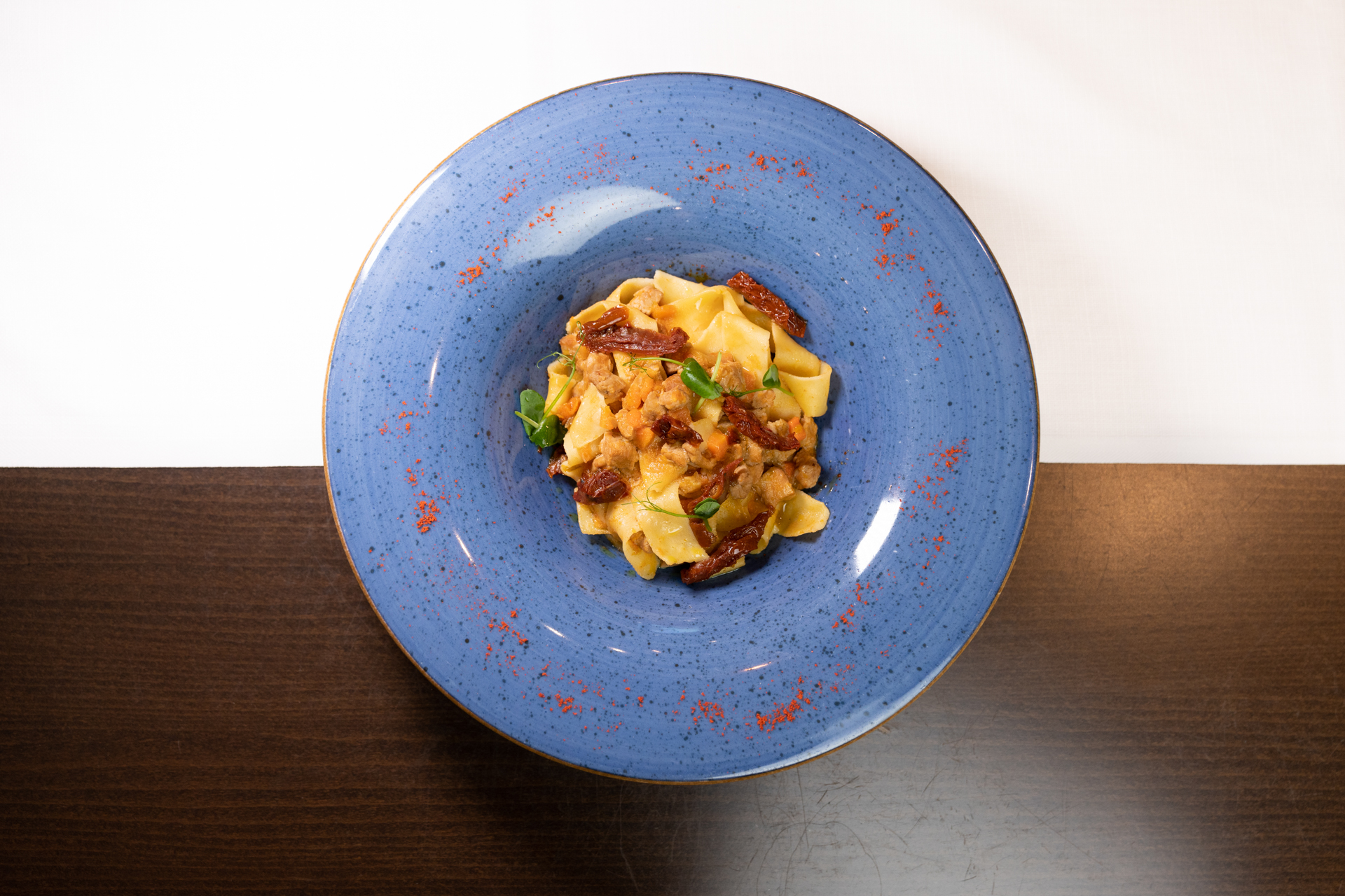 Servizio fotografico al Ristorante Clesio a Trento realizzato da Giulia Broz, fotografa professionista